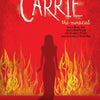 CARRIE THE MUSICAL VOCAL SELECTIONS PVG