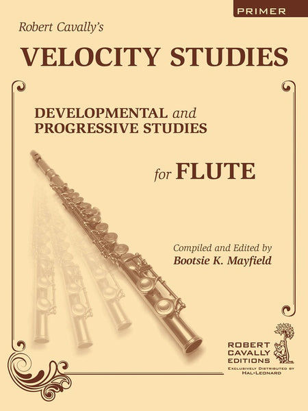 VELOCITY STUDIES PRIMER EDITED MAYFIELD