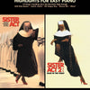 SISTER ACT 1 & 2 MOVIE SELECTIONS EASY PIANO