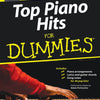 TOP PIANO HITS FOR DUMMIES PVG