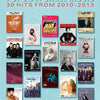 POPULAR SHEET MUSIC 30 HITS FROM 2010 - 2013 PVG