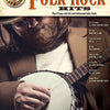 FOLK ROCK HITS BANJO PLAY ALONG V3 BK/CD