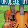 UKULELE 101 BK/CD