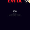 EVITA MOTION PICTURE VOCAL SELECTIONS PVG