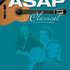 ASAP CLASSICAL GUITAR BK/CD GTR