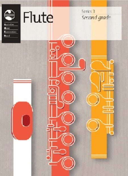 AMEB FLUTE GRADE 2 SERIES 3
