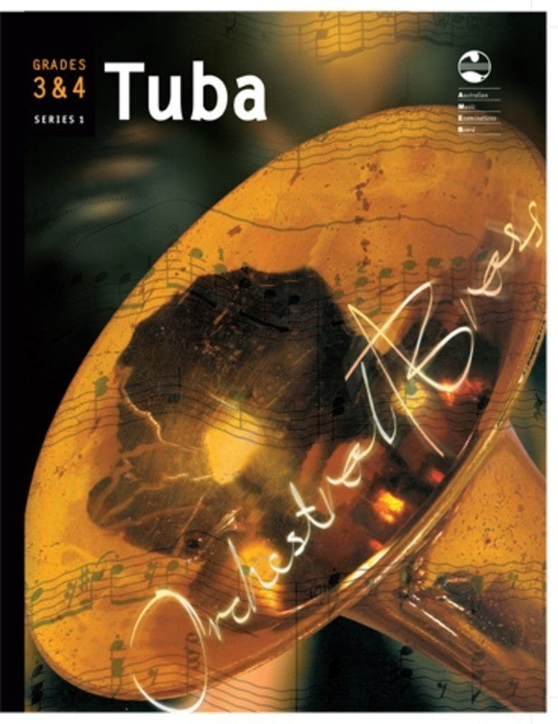 AMEB TUBA GRADE 3 AND 4 ORCHESTRAL BRASS
