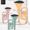 TUBA TECHNICAL WORK AND ORCHESTRAL EXCERPTS 2020