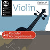 AMEB VIOLIN GRADE 3 SERIES 9 RECORDED ACCOMP CD