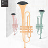 AMEB TRUMPET SERIES 2 GRADE 6 BOOK