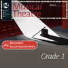 AMEB MUSICAL THEATRE SERIES 1 GR 1 REC ACCOMP