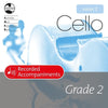 AMEB CELLO GRADE 2 SERIES 2 RECORDED ACCOMP CD