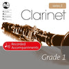 AMEB CLARINET GRADE 1 SERIES 3 RECORDED ACCOMP CD