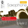 AMEB ALTO SAX GRADE 1 SERIES 2 RECORDED ACCOMP CD