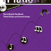 AMEB PIANO FOR LEISURE GR 3 TO 4 SERIES 3 CD/HANDBOOK