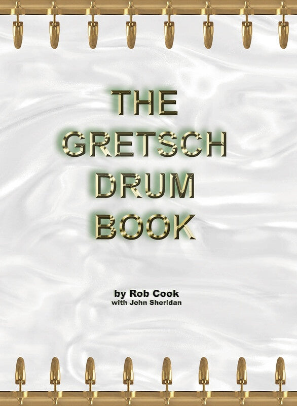 GRETSCH DRUM BOOK