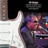 STEVIE WONDER GUITAR CHORD SONGBOOK