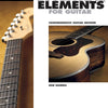 ESSENTIAL ELEMENTS FOR GUITAR BK 2 BOOK ONLY EE