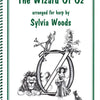 WIZARD OF OZ SELECTIONS HARP SOLOS