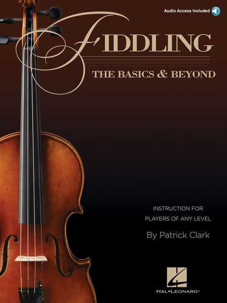 FIDDLING THE BASICS & BEYOND BK/CD