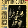 CHICAGO BLUES RHYTHM GUITAR BK/DVD/OLV