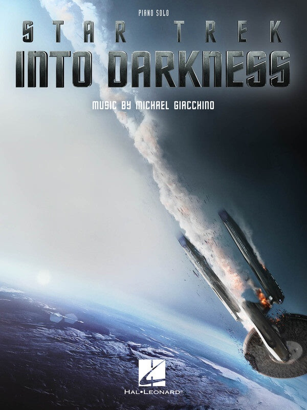 STAR TREK INTO DARKNESS PIANO SOLOS