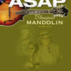 ASAP BLUEGRASS MANDOLIN BK/2CDS
