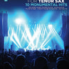 CLASSIC ROCK TENOR SAX EASY INSTR PLAY ALONG