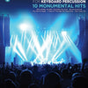 CLASSIC ROCK KEYBOARD PERCUSSION EASY PLAY ALONG
