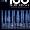 100 BLUES LESSONS GOLDMINE KEYBOARD