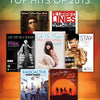TOP HITS OF 2013 EASY PIANO
