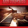 THOMPSON - ADULT PIANO COURSE BK 1 BK/OLA