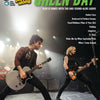 GREEN DAY EASY GUITAR PLAYALONG V10 BK/OLA