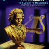 CLASSICAL THEMES CLARINET EASY INSTR PLAY ALONG