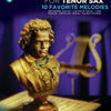 CLASSICAL THEMES TENOR SAX EASY INSTR PLAY ALONG