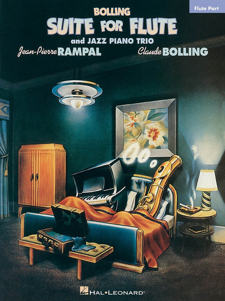 SUITE FOR FLUTE & JAZZ PIANO TRIO FLUTE PART