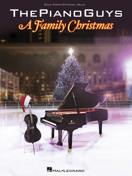 PIANO GUYS - FAMILY CHRISTMAS CELLO & PIANO