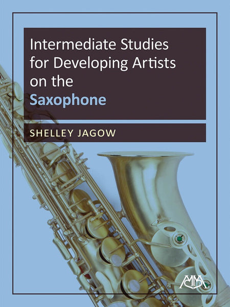 INTERMEDIATE STUDIES DEVELOPING ARTISTS SAXOPHON