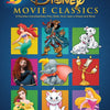DISNEY MOVIE CLASSICS FIVE FINGER PIANO