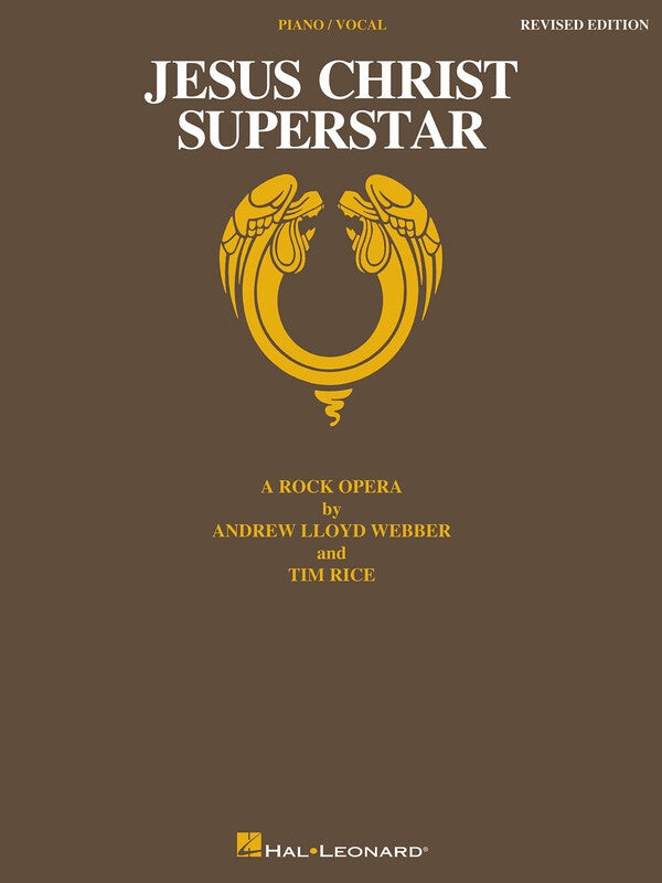 JESUS CHRIST SUPERSTAR VOCAL SELECTIONS REVISED