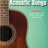 GUITAR CHORD SONGBOOK 3 CHORD ACOUSTIC SONGS