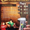 CHORDBUDDY GUITAR METHOD VOL 1 TEACHER EDITION BK/DVD