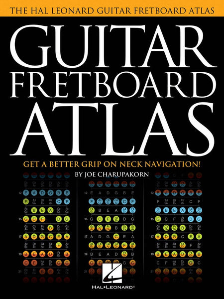 GUITAR FRETBOARD ATLAS