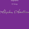 SONDHEIM FOR SINGERS SOPRANO