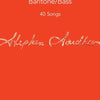 SONDHEIM FOR SINGERS BARITONE BASS