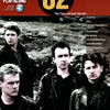 U2 DRUM PLAYALONG V34 BK/OLA