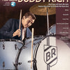 BUDDY RICH DRUM PLAYALONG V35 BK/OLA