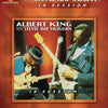 ALBERT KING WITH STEVIE RAY VAUGHAN IN SESSION GUITAR TAB RV