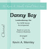 DANNY BOY SATB (POD)