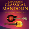 EXPLORING CLASSICAL MANDOLIN BK/OLA